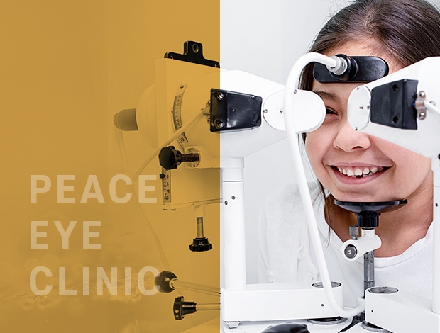 peace eye clinic
