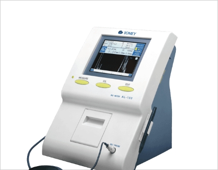 Tomey AL-100 A-Scan Biometer